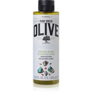 Korres Pure Greek Olive & Sea Salt felfrissítő tusfürdő gél 250 ml akciós termékkép 1