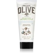 Korres Pure Greek Olive & Sea Salt könnyű testápoló krém 200 ml akciós termékkép 1