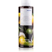 Korres Citrus energetizáló tusfürdő gél 250 ml akciós termékkép 1