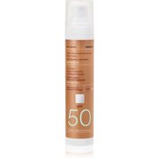 Korres Red Grape Sheer Glow napozó krém az élénk bőrért SPF 50 50 ml akciós termékkép 1