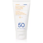 Korres Yoghurt Sunscreen napozókrém arcra hidratáló hatással SPF 30 50 ml akciós termékkép 1