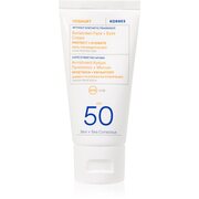 Korres Yoghurt Sunscreen védőkrém az arcra és a szem környékére SPF 50 50 ml akciós termékkép 1
