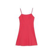 Cropp - Egyszerű miniruha - élénkpink akciós termékkép 1