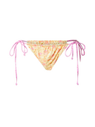 BILLABONG Bikini nadrágok 'FOLK STORY'  sárga / lila / narancs akciós termékkép 1