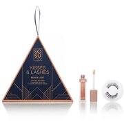 SOSU Cosmetics Limited Edition Kisses & Lashes ajándékszett Peach Lust akciós termékkép 1