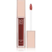 SOSU Cosmetics Satin Lip Glaze hidratáló ajakfény árnyalat Birthday Suit 6 ml akciós termékkép 1