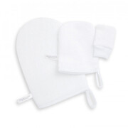 Revolution Skincare Reusable Soft Cleansing Mitts sminklemosó kesztyűk akciós termékkép 1