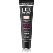 Gosh BB hidratáló BB krém SPF 15 árnyalat 002 Beige 30 ml akciós termékkép 1