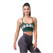 Sportmelltartó Nebbia Classic Hero 579 Sötétzöld S akciós termékkép 1