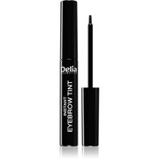 Delia Cosmetics Eyebrow Expert szemöldökfesték árnyalat 1.0 BLACK 6 ml akciós termékkép 1