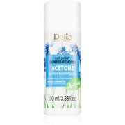 Delia Cosmetics Nail Express körömlakklemosó Ultra Strong 100 ml akciós termékkép 1