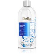 Delia Cosmetics Micellar Water Hyaluronic Acid micellás hidratáló víz 500 ml akciós termékkép 1
