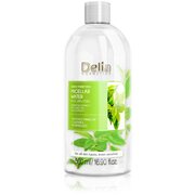 Delia Cosmetics Micellar Water Green Tea felfrissítő tisztító micellás víz 500 ml akciós termékkép 1