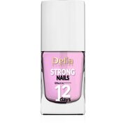 Delia Cosmetics Strong Nails 12 Days erősítő kondicionáló körmökre 11 ml akciós termékkép 1