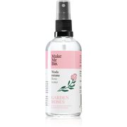 Make Me BIO Garden Roses rózsavíz a bőr intenzív hidratálásához Glass bottle 100 ml akciós termékkép 1
