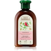 Green Pharmacy Argan Oil & Pomegranate Hair Balm balzsam száraz és sérült hajra 300 ml akciós termékkép 1