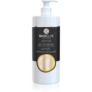 BasicLab Dermocosmetics Masculis tusfürdő gél arcra, testre és hajra 500 ml akciós termékkép 1