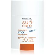 FlosLek Laboratorium Sun Care Derma napozó krém stift az arcra és az érzékeny részekre SPF 50+ 16 g akciós termékkép 1