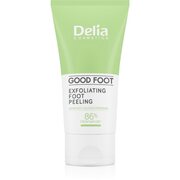Delia Cosmetics Good Foot peeling maszk lábakra 60 ml akciós termékkép 1