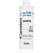 Delia Cosmetics Hydrating & Nourishing tápláló sampon száraz és sérült hajra 400 ml akciós termékkép 1