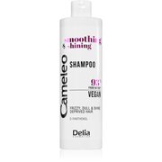 Delia Cosmetics Cameleo Smoothing & Shining kisimító sampon a rakoncátlan és töredezett hajra 400 ml akciós termékkép 1