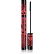 Delia Cosmetics Glamour hosszabbító, göndörítő és dúsító szempillaspirál árnyalat Black 11 ml akciós termékkép 1