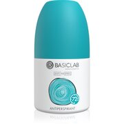 BasicLab Dermocosmetics Anti-Perspiris roll-on izzadásgátló fokozott izzadás ellen 72 óra 60 ml akciós termékkép 1