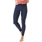 Női leggings Jobe Discover Denim kék XS akciós termékkép 1