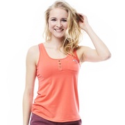 Női sport trikó Jobe Discover Coral lazac L akciós termékkép 1