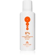 Kallos KJMN Professional Hydrogen Peroxide színelőhívó emulzió 6 % 20 vol. professzionális használatra 100 ml akciós termékkép 1