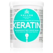 Kallos KJMN Professional Keratin haj maszk keratinnal 1000 ml akciós termékkép 1