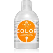 Kallos KJMN Professional Color sampon a festett és érzékeny hajra 1000 ml akciós termékkép 1