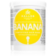 Kallos KJMN Professional Banana erősítő maszk multivitamin komplexszel 1000 ml akciós termékkép 1