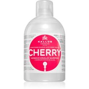 Kallos KJMN Professional Cherry hidratáló sampon száraz és sérült hajra 1000 ml akciós termékkép 1