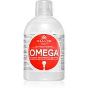 Kallos KJMN Professional regeneráló sampon omega 6 komplexszel és makadámia olajjal 1000 ml akciós termékkép 1