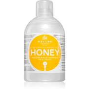 Kallos KJMN Professional Honey hidratáló és revitalizáló sampon száraz és sérült hajra 1000 ml akciós termékkép 1