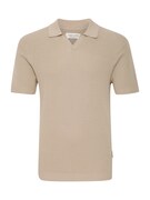 Casual Friday Póló 'CFMAVERICK'  taupe akciós termékkép 1