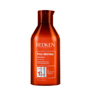 Redken NYC Frizz Dismiss Shampoo sampon a rakoncátlan és töredezett hajra akciós termékkép 1