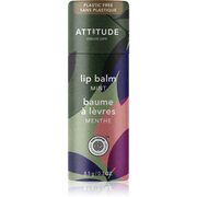 Attitude Leaves Bar Mint természetes balzsam az ajkakra 8,5 g akciós termékkép 1