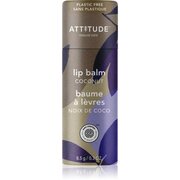 Attitude Leaves Bar Coconut természetes balzsam az ajkakra 8,5 g akciós termékkép 1