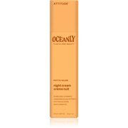 Attitude Oceanly Night Cream élénkítő éjszakai krém C vitamin 30 g akciós termékkép 1