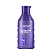 Redken NYC Color Extend Blondage Shampoo lila sampon semlegesíti a sárgás tónusokat akciós termékkép 1