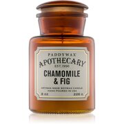 Paddywax Apothecary Chamomile & Fig illatgyertya 226 g akciós termékkép 1