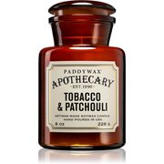Paddywax Apothecary Tobacco & Patchouli illatgyertya 226 g akciós termékkép 1