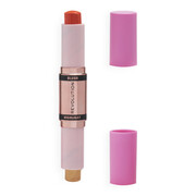 Revolution Blush & Highlight Stick - Coral Dew akciós termékkép 1