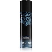 Police Deep Blue spray dezodor uraknak 200 ml akciós termékkép 1
