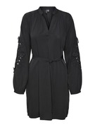 VERO MODA Ruha 'VMJOSEFINE'  fekete akciós termékkép 1
