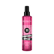 Redken NYC Heat Iron Spray formázó védő spray hajra a hajformázáshoz, melyhez magas hőfokot használunk akciós termékkép 1