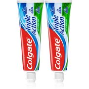 Colgate Triple Action Original Mint fogkrém 2x75 ml akciós termékkép 1
