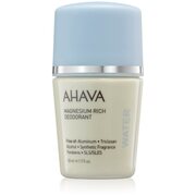 AHAVA Dead Sea Water Magnesium Rich Deodorant golyós dezodor hölgyeknek 50 ml akciós termékkép 1
